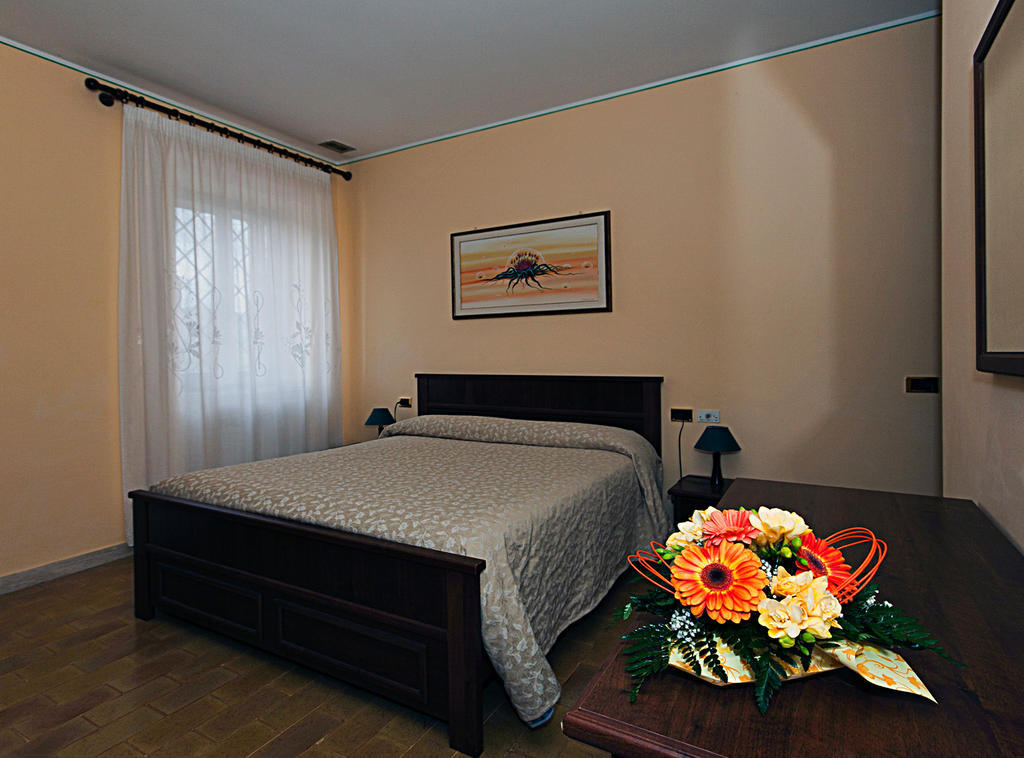 B&B Colle San Francesco Ассизи Номер фото